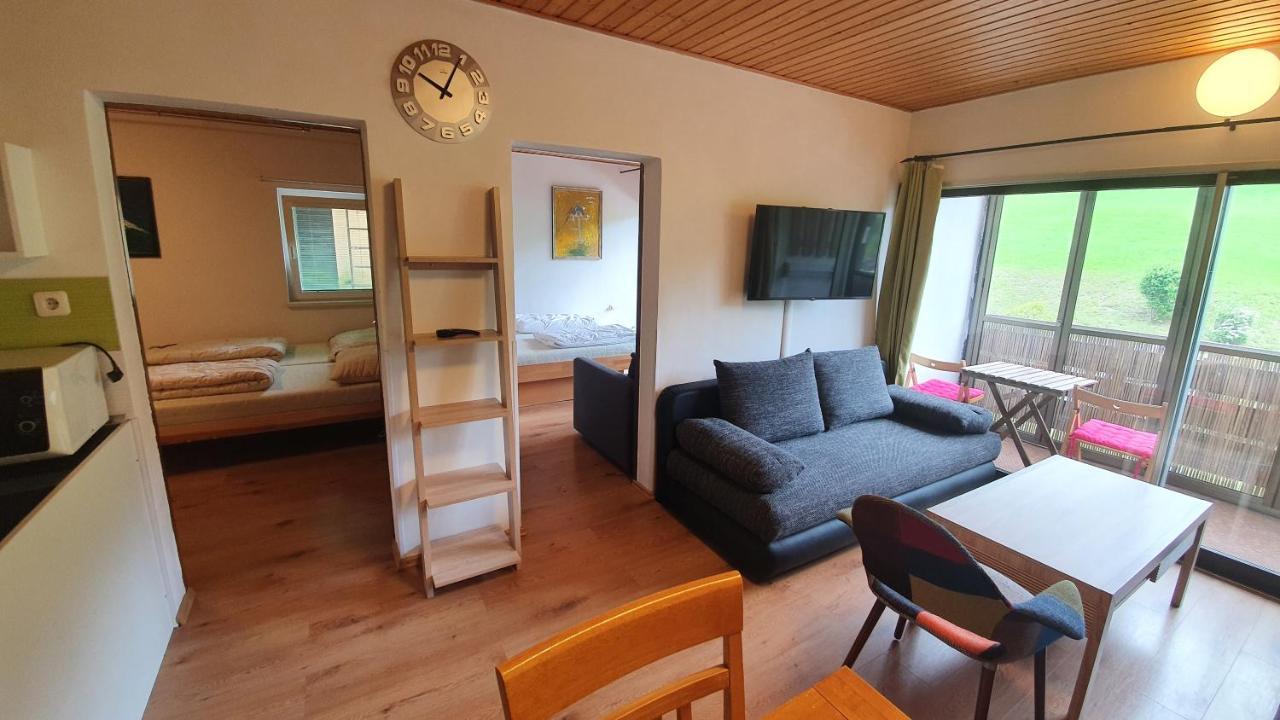 Apartman Тауплиц Екстериор снимка