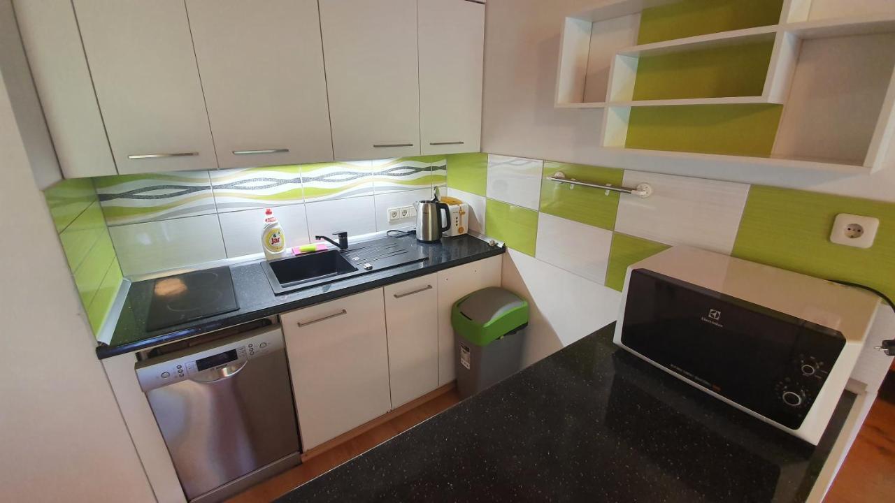 Apartman Тауплиц Екстериор снимка