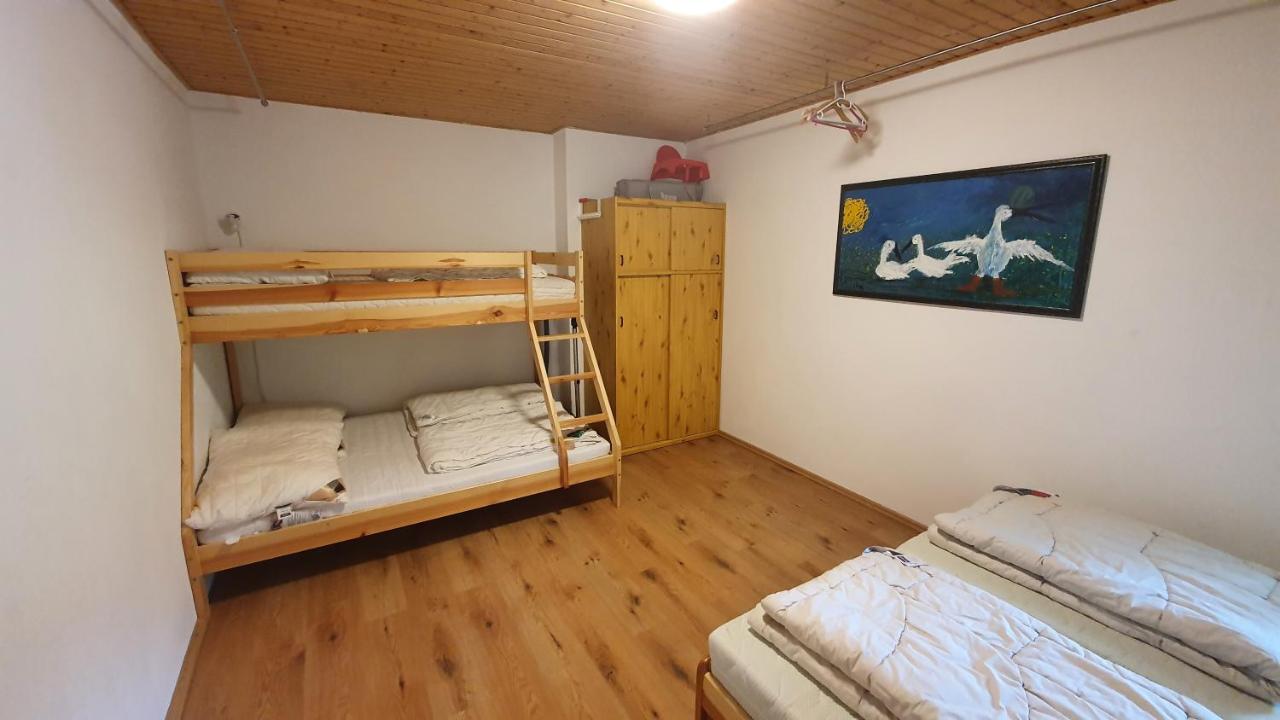 Apartman Тауплиц Екстериор снимка