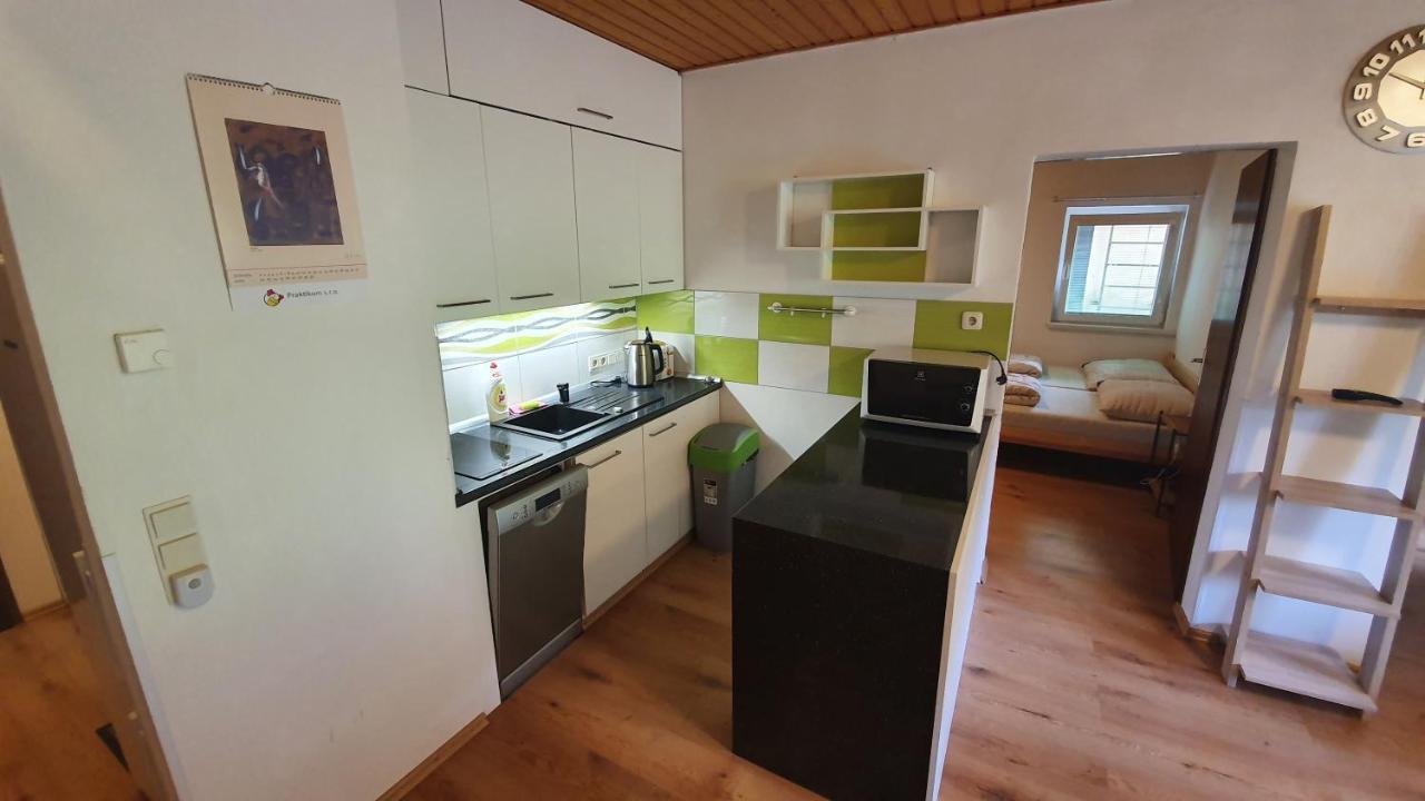 Apartman Тауплиц Екстериор снимка